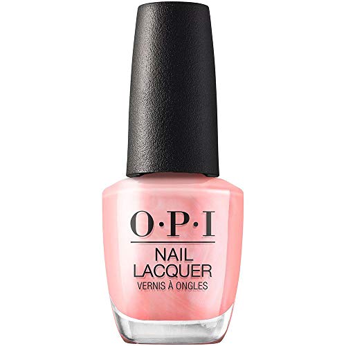OPI Nail Polish | Nagellack mit bis zu 7 Tagen Halt | Ergiebig, Langlebig & Splitterfest | Snowfalling For You | 15 ml