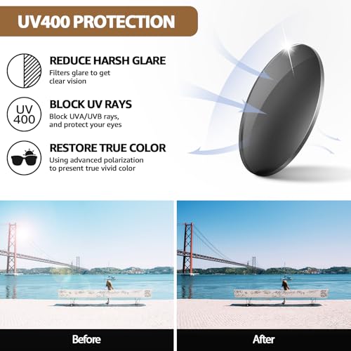 TJUTR Oversized Aviator Sunglasses for Women & Men, Retro Luxury Designer Sunglasses Big Shield Shades with UV Protection4