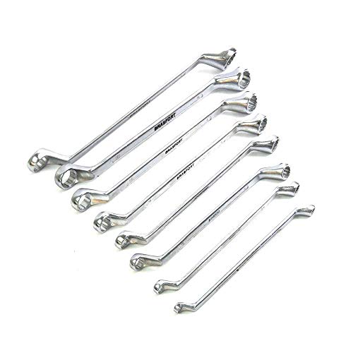 Kit Chave Estrela C/8 6 a 22mm BRASFORT