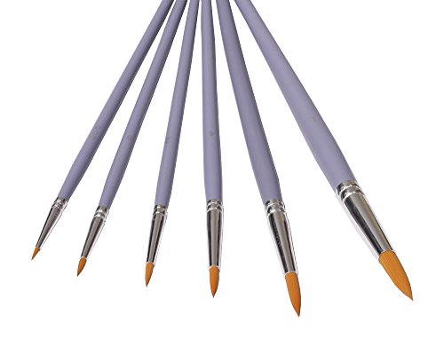 Spitzpinsel Set für das Handlettering