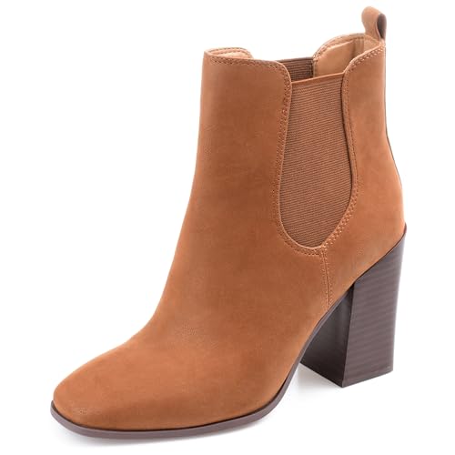 Journee Collection Women's Chelsea Boots