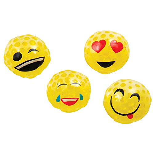 Emoji Blobbles 24 Affichage : ranger et trier 24 petites figurines