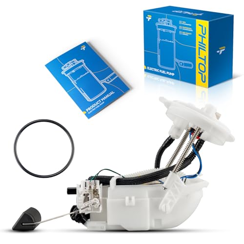 Image of PHILTOP Electric Fuel Pump Assembly FG1940 Fit for Cadillac CTS