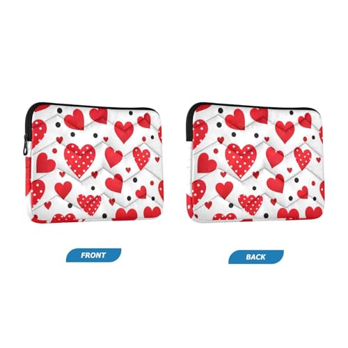 Funda para Laptop 13-14 Pulgadas con Tela Impermeable miniatura 2