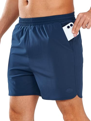 NORTHYARD Mens Swim Trunks 5