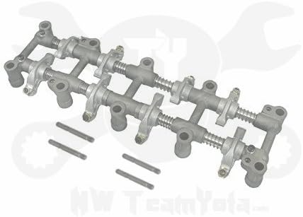 ROCKER ARM ASSEMBLY for TOYOTA 22RE 22R ENGINES (NEW) - KIT-1024