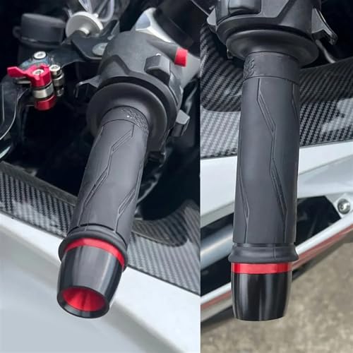 Embout guidon anti-vibration Ducati Multistrada V4 V2 - 3