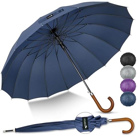 ZOMAKE 55 Inch Windproof Golf Umbrella Cover