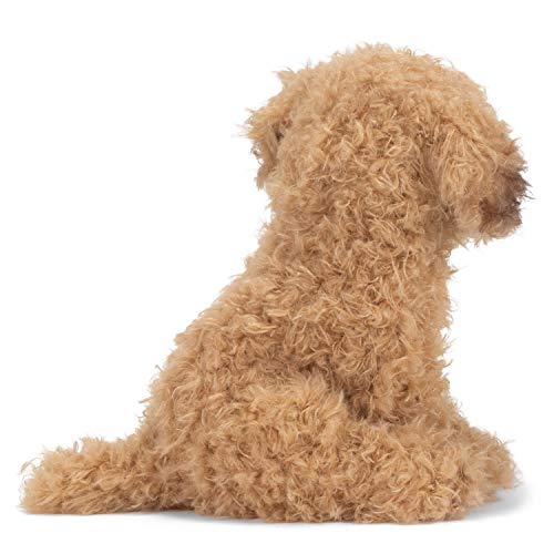 DEMDACO Labradoodle Dog Golden Brown 10 inch Children’s Soft Plush Stuffed Animal Toy DEMDACO Labradoodle Dog Golden Brown 10 inch Children’s Soft Plush Stuffed Animal Toy