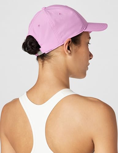 Image of Nike Unisex Adult Dri-FIT Club Structured Metal Logo Cap Hat | Mens and Womens