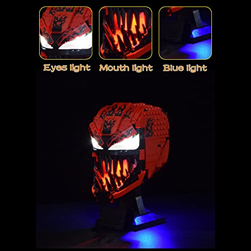 CALEN - Kit di illuminazione a LED con scatola