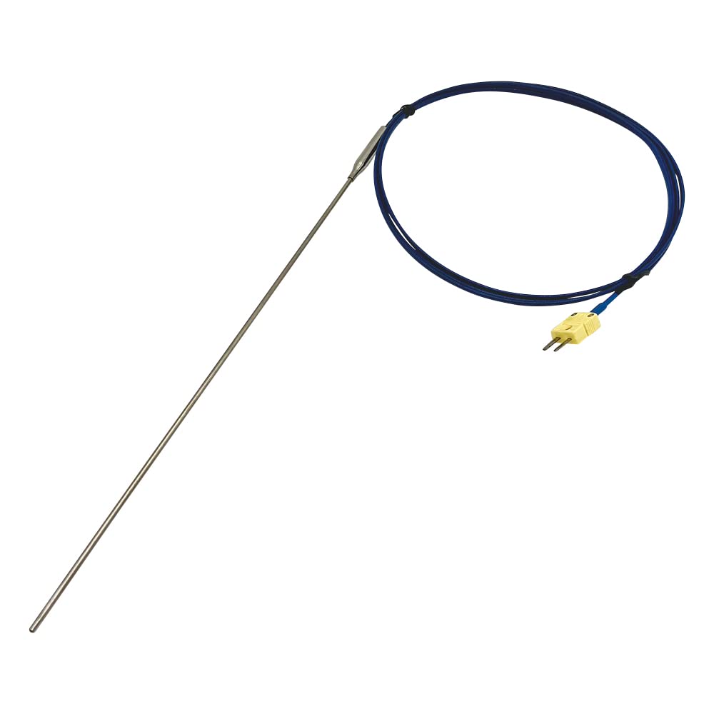 AS ONE Type-K Sheath Type Temperature Sensor KTO-32300C / 2-8107-10
