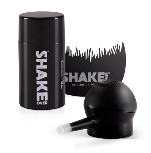 Fibres capillaires végétaliennes en spray pour épaissir les cheveux bruns et fins 12g