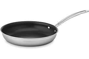 Cuisinart MultiClad Pro 10" Open Skillet