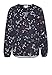Produktbild ARMEDANGELS Damen Bluse aus Tencel Lyocell - FELICITAAS Wood + Willow - S Dark Navy 100% Lyocell (Tencel) Bluse Langarm Langarm V-Neck