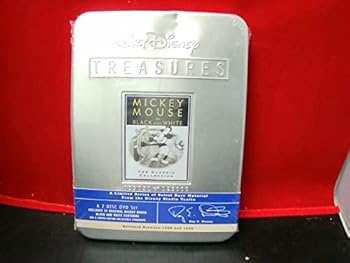 DVD Walt Disney Treasures - Mickey Mouse in Black and White [DVD] Book