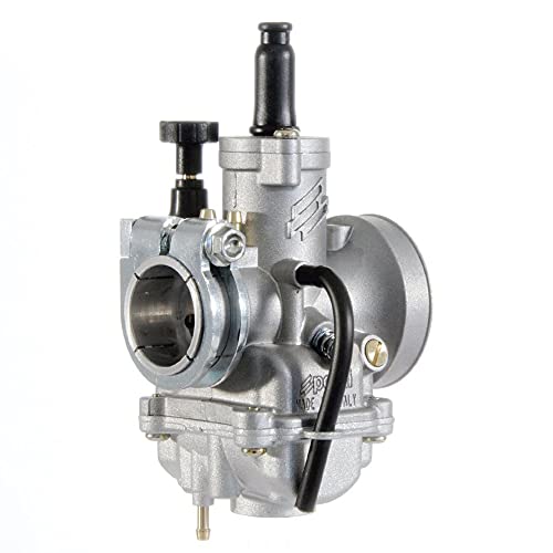 Carburateur Polini CP D 17,5 mm système d'admission complet à collier Pln2011703