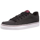 [プーマ] スニーカー コートポイント バルク VULC V2 BG 362947【Amazon.co.jp 限定カラーあり】 レディース 22年秋冬カラー プーマブラック/ルバーブ 24.0 cm