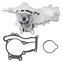 Dokili Wasserpumpe mit Dichtung für Astra J Corsa D Corsa E Insignia A Sports Tourer Meriva B Mokka X Zafira C Tourer Adam Aveo T300 Cruze Orlando Trax 1.2 1.4, # 85316, 39303