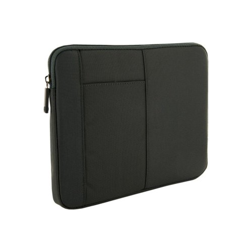 4World Slim Pocket Tablet Sleeve for 9.7 Inch with Grey Bubble Inner, Grey (08652)