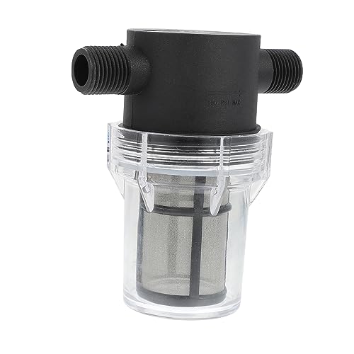pre-filter 1pc filter nylon large flow cleaner water pump filter 12x52x2cm 26wl13j23zag