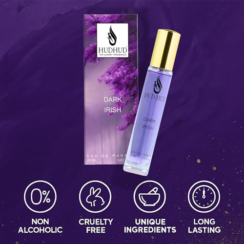 Image of Perfume Dark Irish Long-Lasting Pocket Friendly Perfume for Men & Women