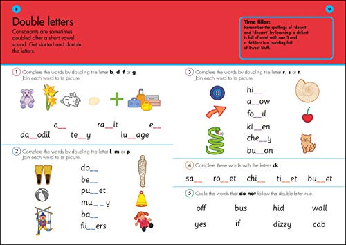 10 Minutes A Day Spelling Ks1 - Image 4