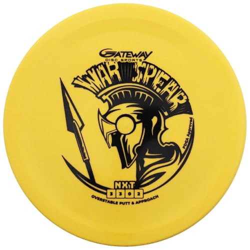 Gateway NXT War Spear Putter Golf Disc