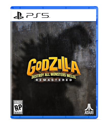 Image of Godzilla: Destroy All Monsters Melee Remastered - PlayStation 5