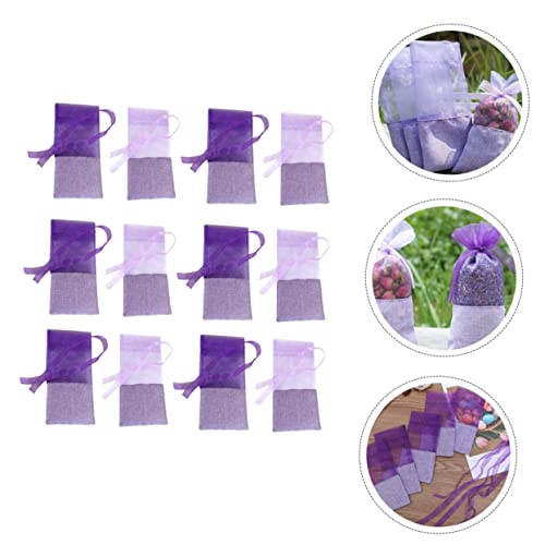 Bolsas aromáticas de lavanda HOOTNEE 24 piezas miniatura 6