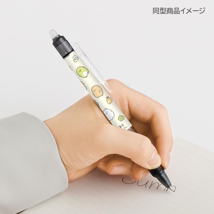 新品・フリクション・日本限定・サンエックス・リラックマ・割り箸型ペン・その他ペン Amazon | サンエックス リラックマ フリクションボールノック0.5mm 青