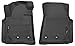 Husky Liners Fits 2013-19 Lexus LX570, 2013-19 Toyota Land Cruiser Weatherbeater Front Floor Mats