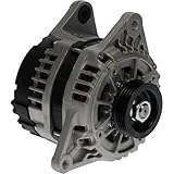 OEG Parts New Alternator Compatible With Hyundai Santa Fe 2.4L 2001-2006, Sonata 2.4L 2003-2005,