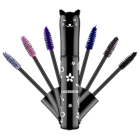 LGSZGDCN Mascara Liquid Black Lashes Makeup Eyes Extensions Cover
