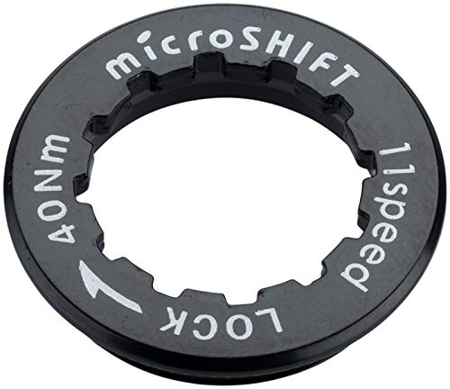 microSHIFT Cassette Lockring for 8, 9, and 10-Speed Cassettes