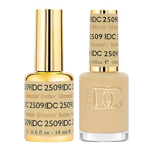 Dnd Dc Gel Polish Set, Free Spirit Collection, Uv/led Gel Polish And Air Dry ...