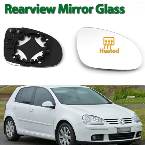 Miroir convexe angle réglable VW Golf 5 GTI Jetta Passat B5.5