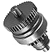 Caltric Starter Drive Compatible with Yamaha Grizzly 600 Yfm600 Yfm-600 1998-2001 ATV Bendix Gear