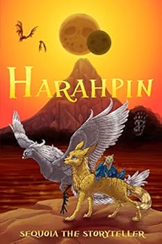 Paperback Harahpin Book
