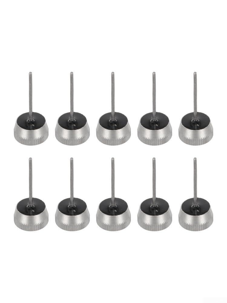 10 diodi in silicone ZQ50A per auto, 50 A, 400 V, a pressione, raddrizzatori per alternatore, generatore elettrico, inverter, saldatrice, nero, negativo