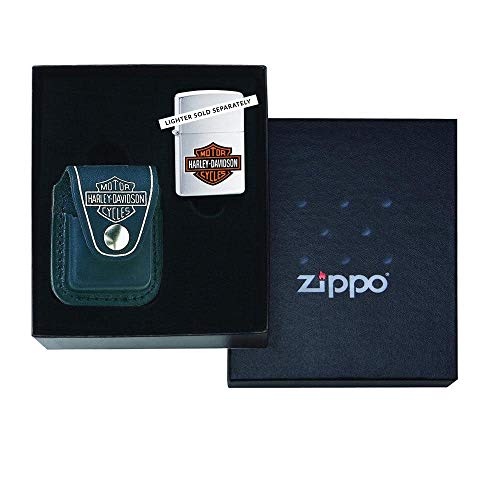 Bolsas Zippo, Black HD Gift Set, 6 x 5 x 2 cm