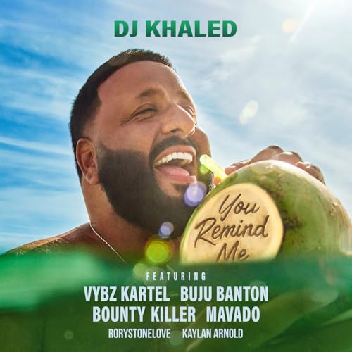DJ Khaled feat. Vybz Kartel, Buju Banton, Bounty Killer, Mavado, Rorystonelove & Kaylan Arnold