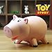 Produktbild Schwein Spardose, Schwein Sparbüchse, Schwein Sparschwein,Toy Story Sparbüchse, Rosa Hamm Spardose, Plastik Einsparungen Sparschwein, Sparbüchse für Kinder,Spardose für Kinder