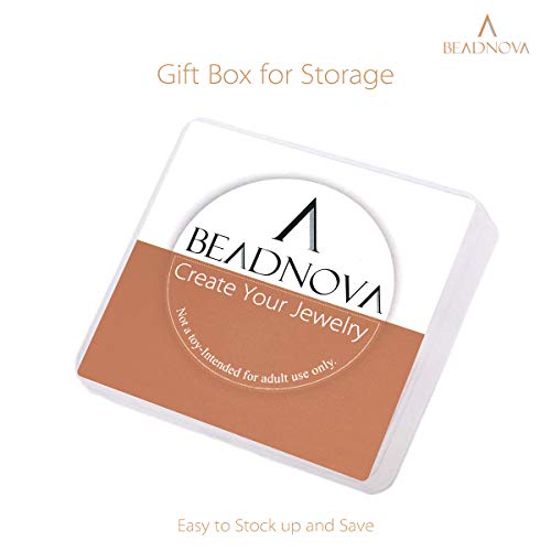 Beadnova Bra Extension 3 Hook Bra Back Extender For Plus Size (4Pcs, Pink Mix) #TOP3