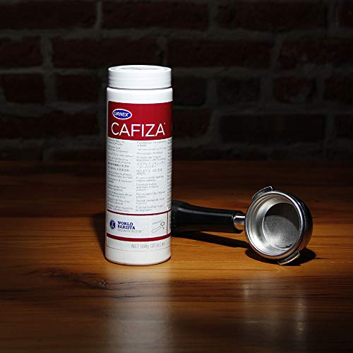 Urnex Espresso Machine Cleaning Powder - 566 Grams - Cafiza Professional Espresso Machine Cleaner #TOP2