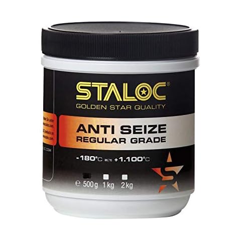 STALOC Regular Grade Anti Seize, 500 g Cover