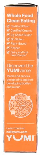 yumi bar bluberry purple carrot 37 oz