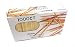 1000 Count 100% Natural Bamboo Toothpicks - Kitchen Essential