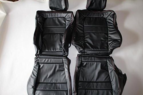 Interior Innovations Custom Genuine Leather Seat Covers