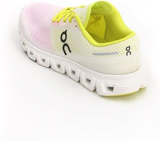 on Cloud 6 Push Sneaker Women's, Petal Lime, 8.5